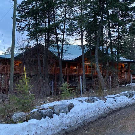 Spirit Lodge At Silverstar Vernon Exterior photo