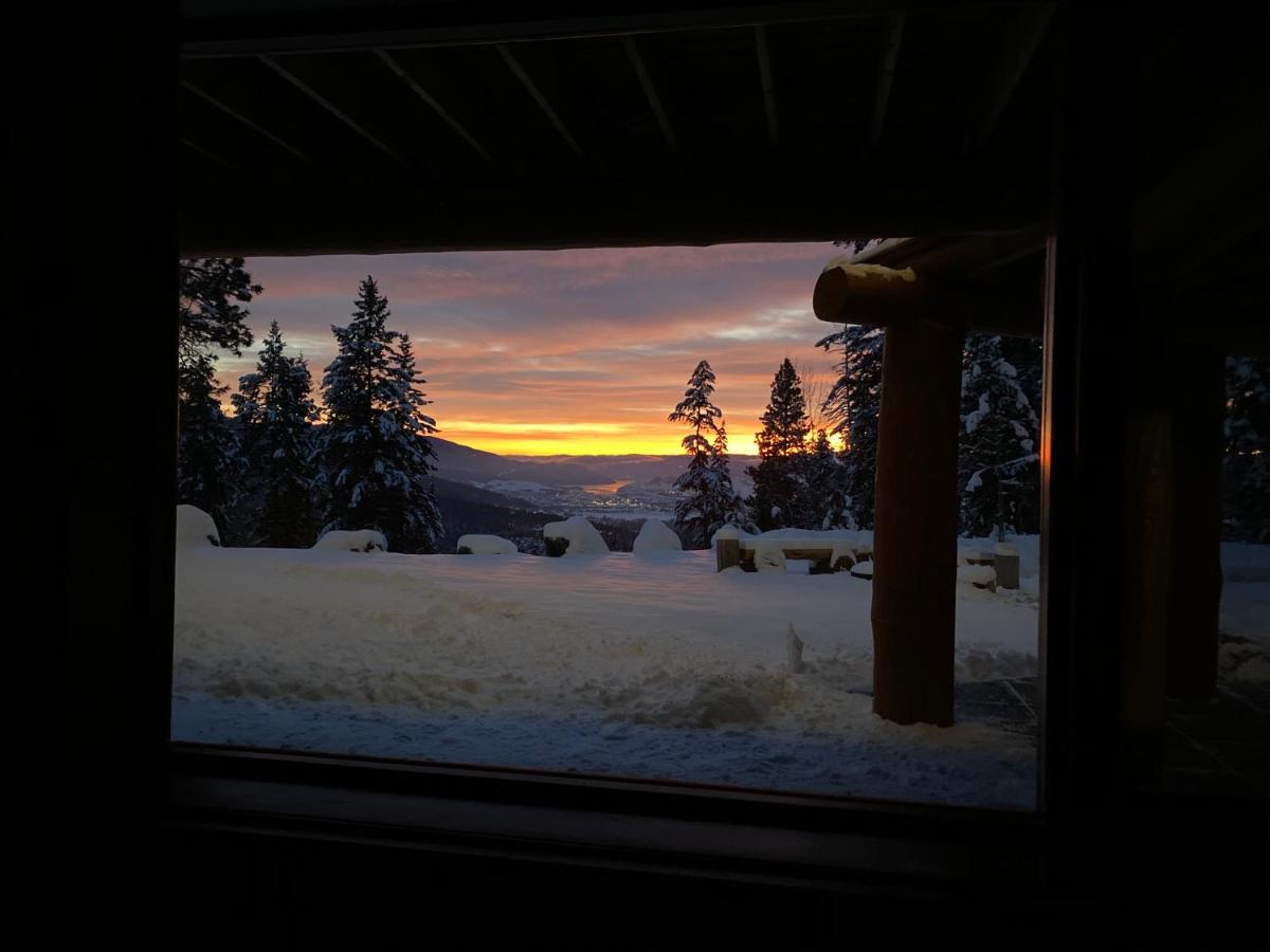 Spirit Lodge At Silverstar Vernon Exterior photo