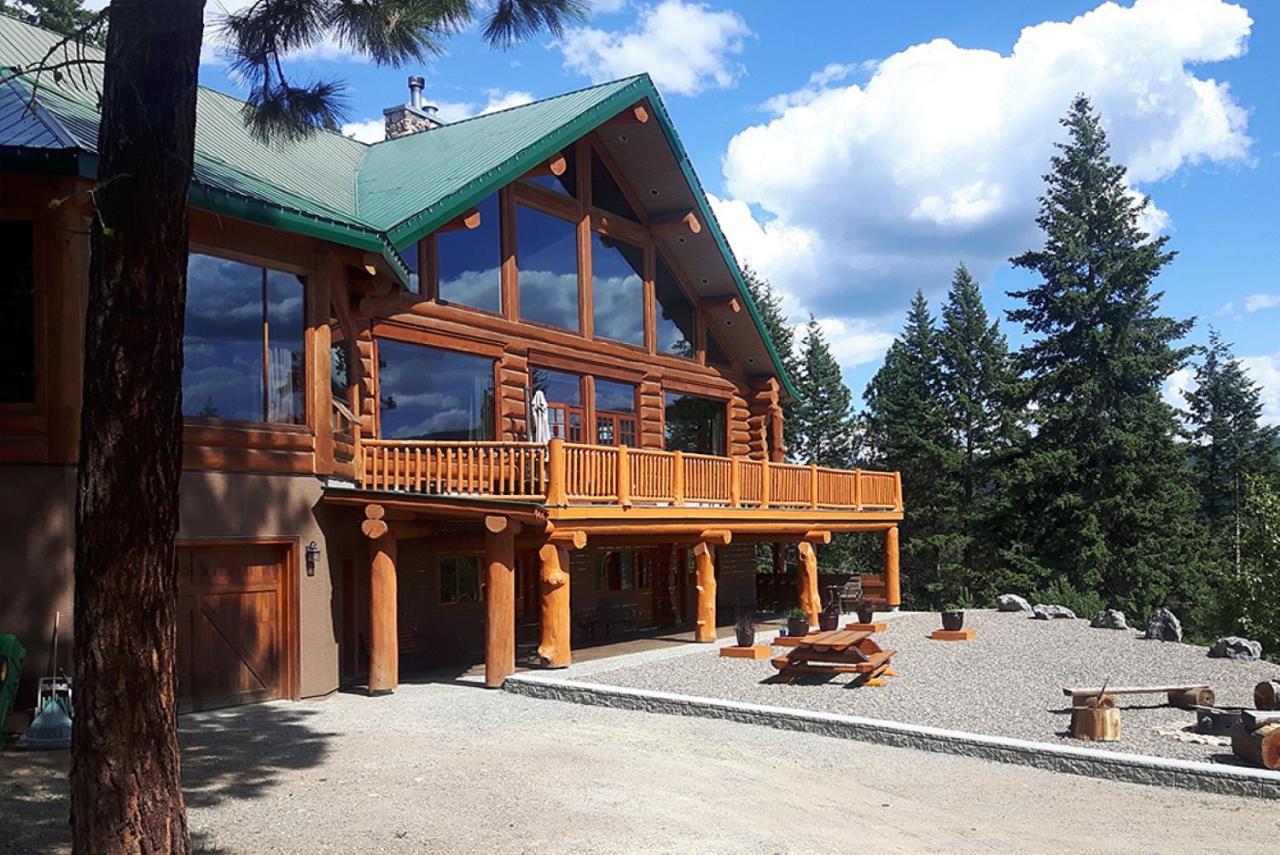 Spirit Lodge At Silverstar Vernon Exterior photo