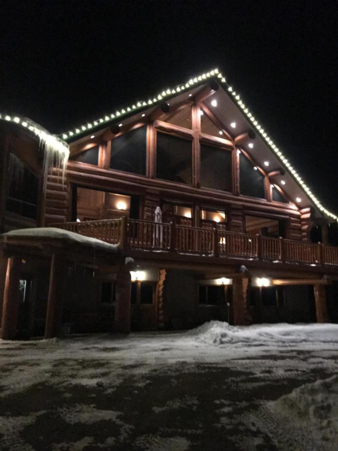 Spirit Lodge At Silverstar Vernon Exterior photo