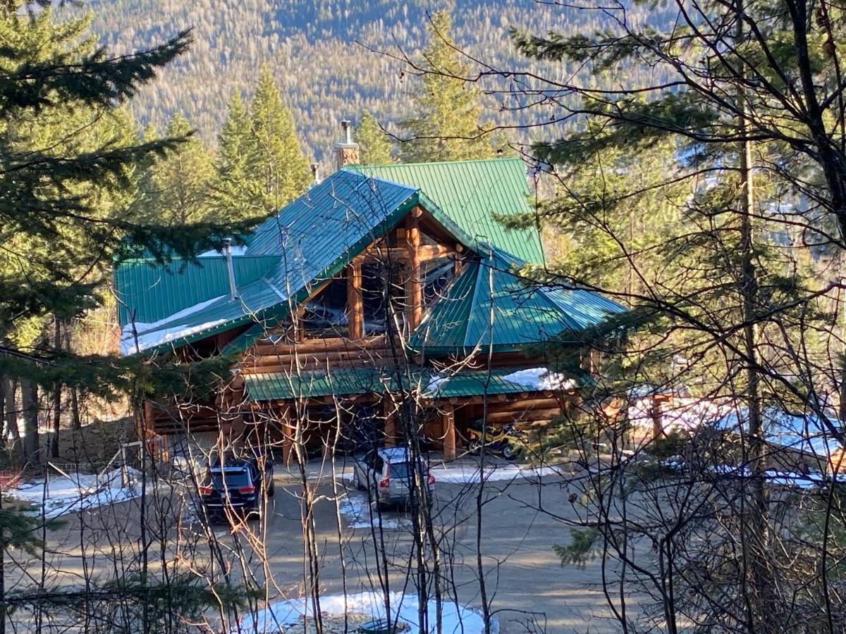 Spirit Lodge At Silverstar Vernon Exterior photo