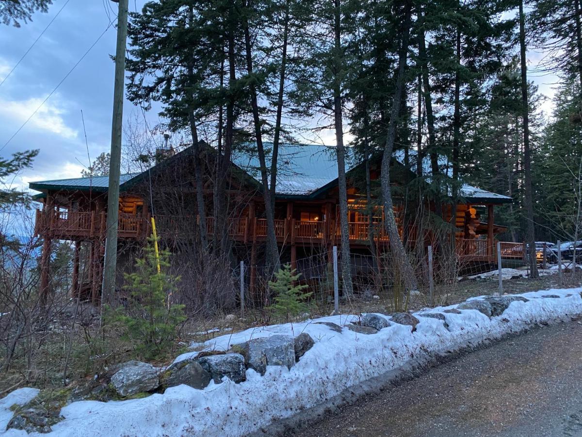 Spirit Lodge At Silverstar Vernon Exterior photo